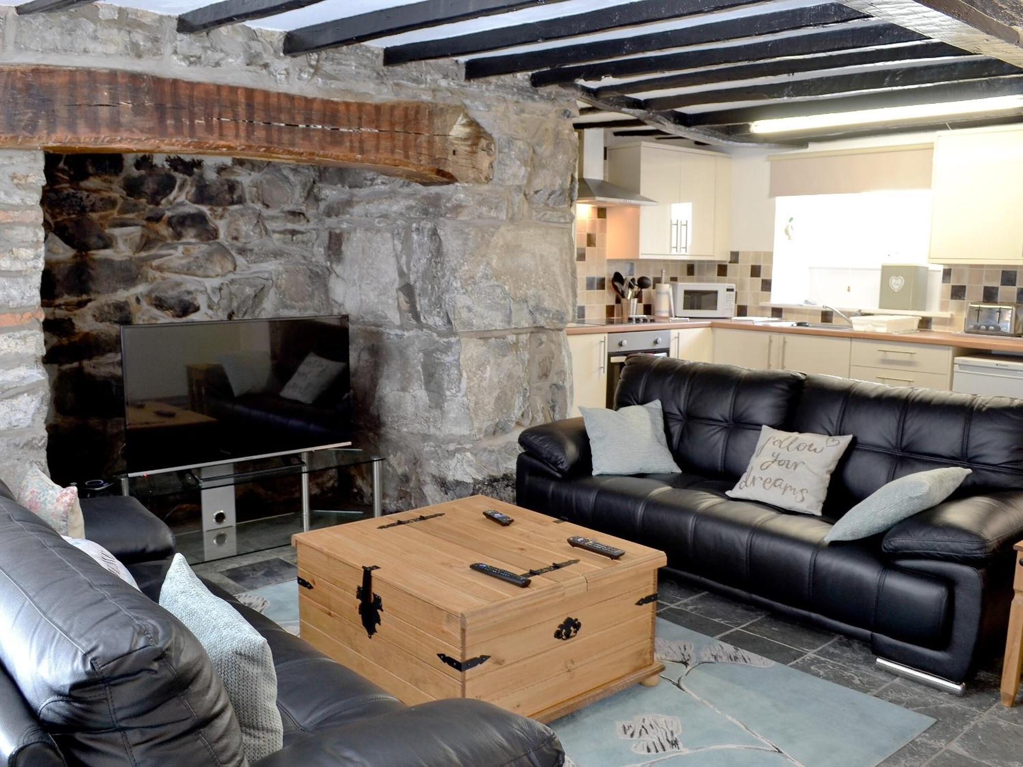 Pendref Villa Trawsfynydd Екстериор снимка