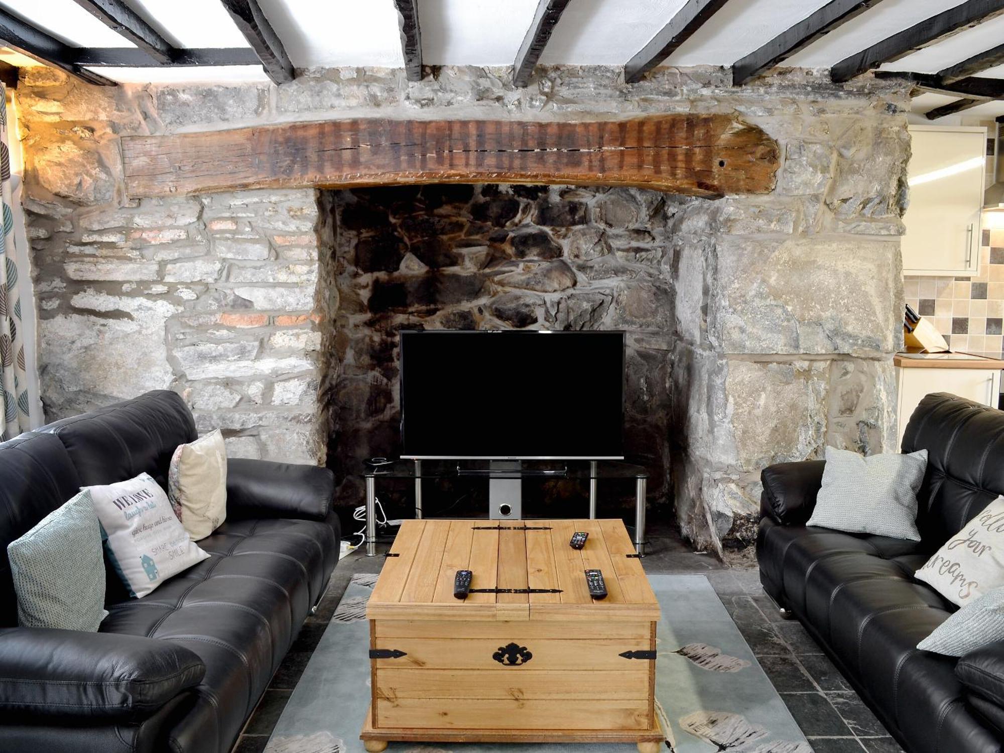 Pendref Villa Trawsfynydd Екстериор снимка